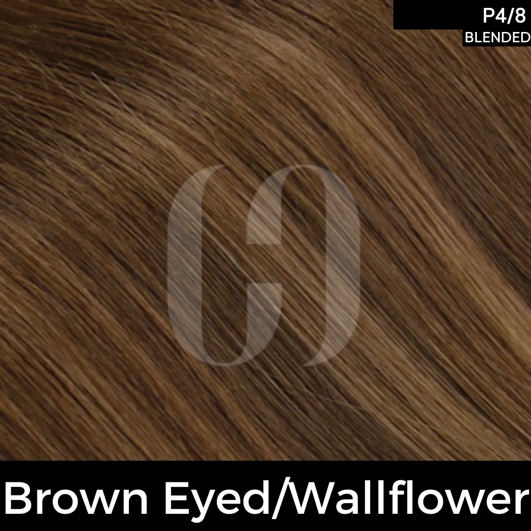 Clutch Secret Tape-In Hair Extensions 22"