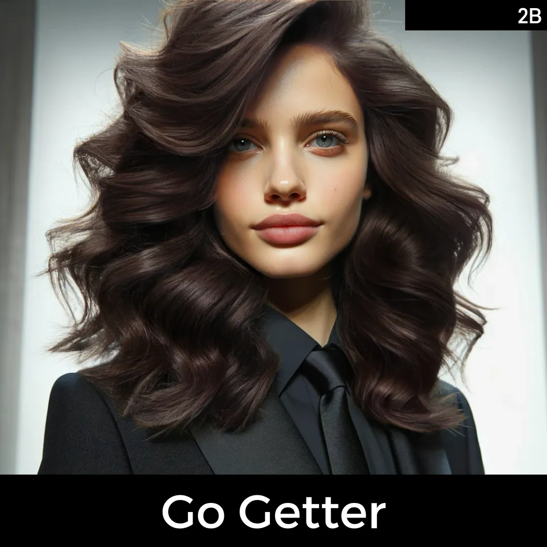Clutch Secret Tape-In Hair Extensions 22"