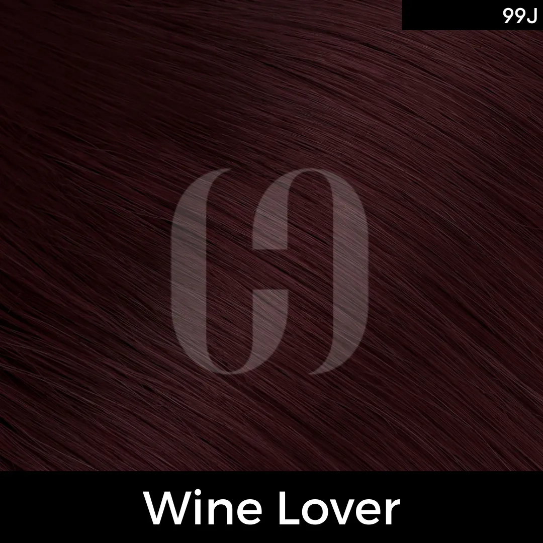Clutch Secret Tape-In Hair Extensions 22"