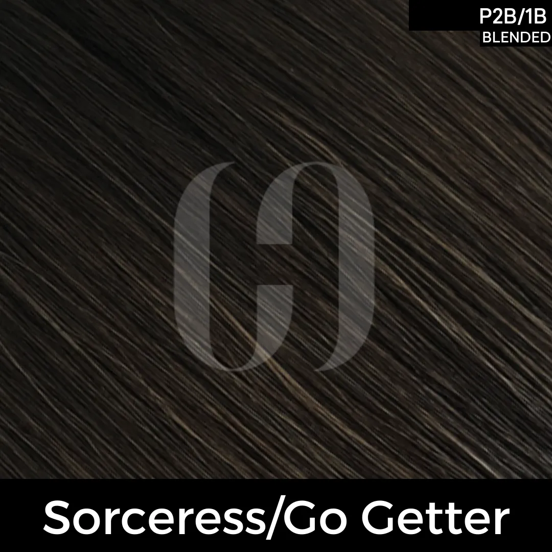 Clutch Secret Tape-In Hair Extensions 22"