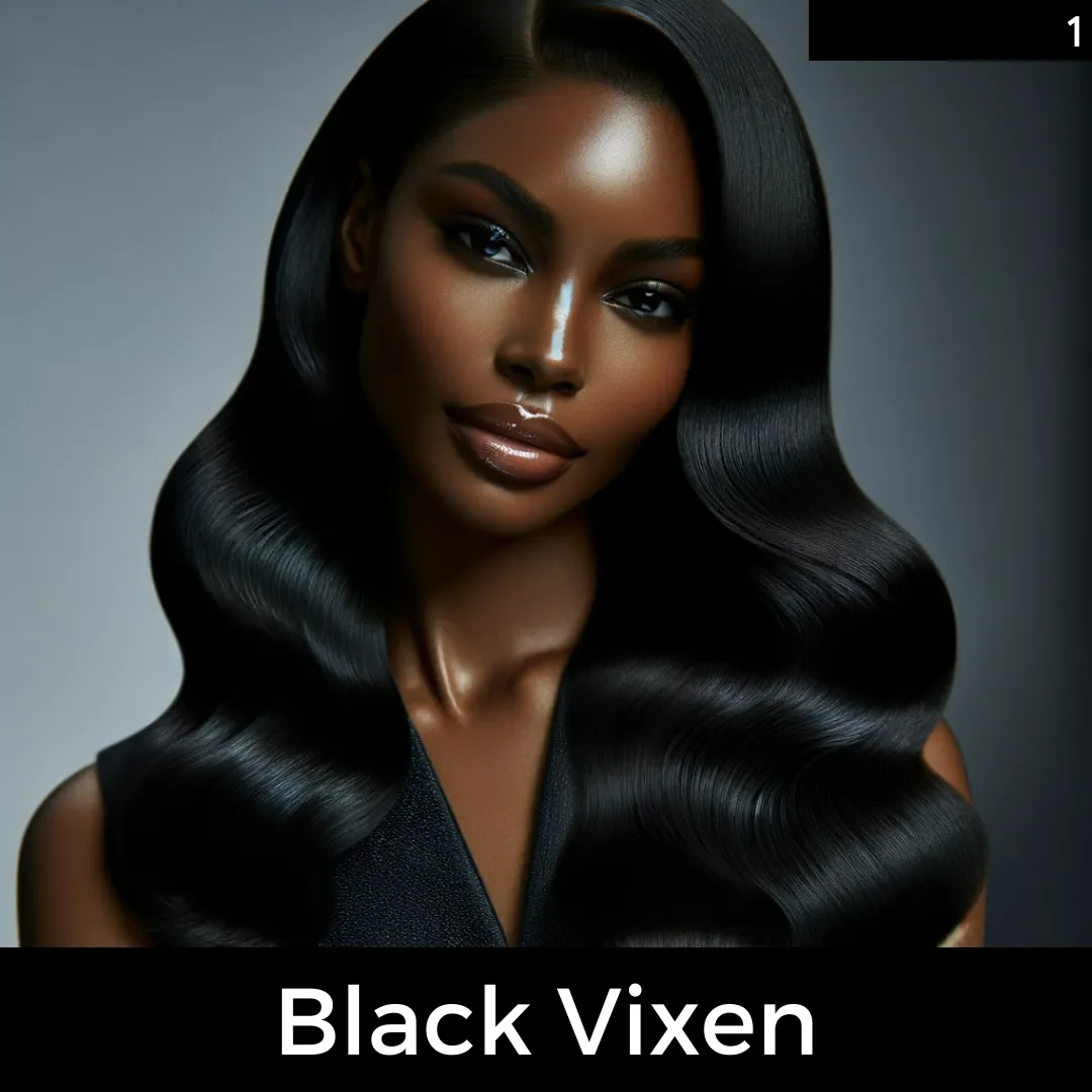 Clutch Secret Tape-In Hair Extensions 22"