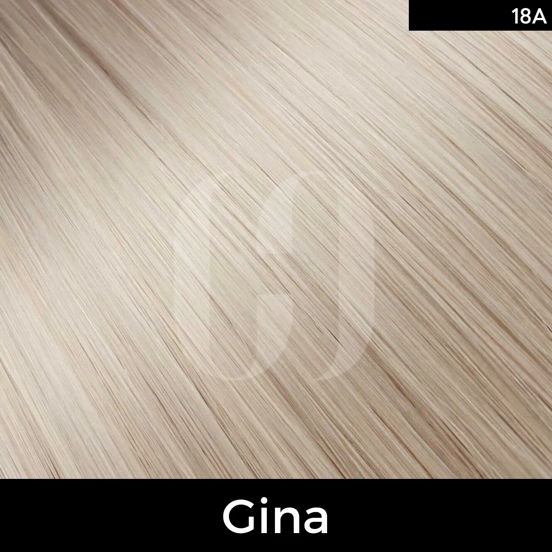 Clutch Weft Hair Extensions 24"