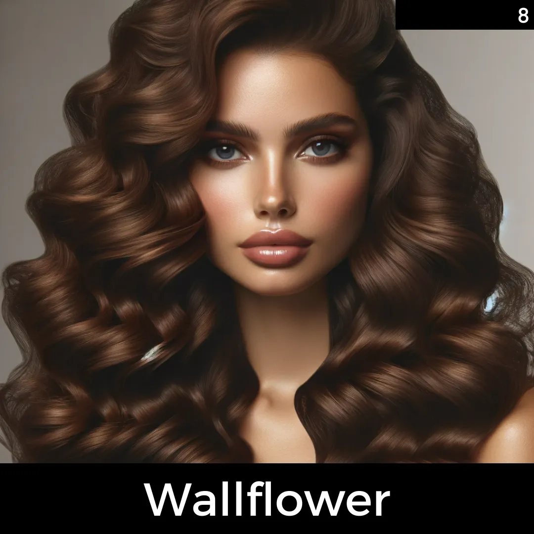 Clutch Weft Hair Extensions 24"