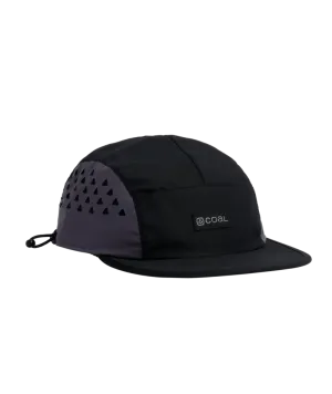 Coal Provo UPF Breathable Performance 5 Panel Cap