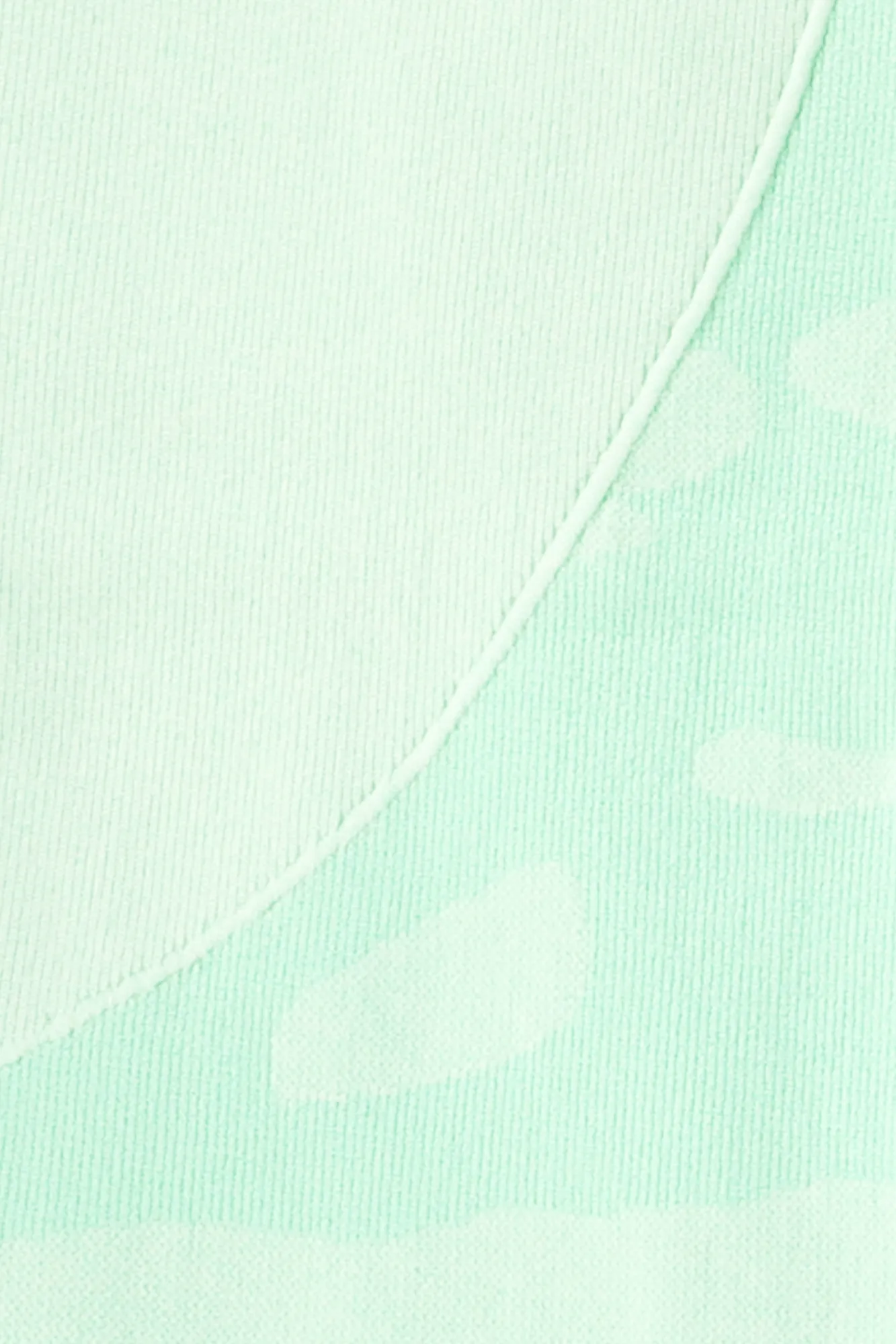 Coco Camo Scrunch Bum Leggings Mint