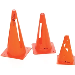 Collapsible Traffic Cone 12"