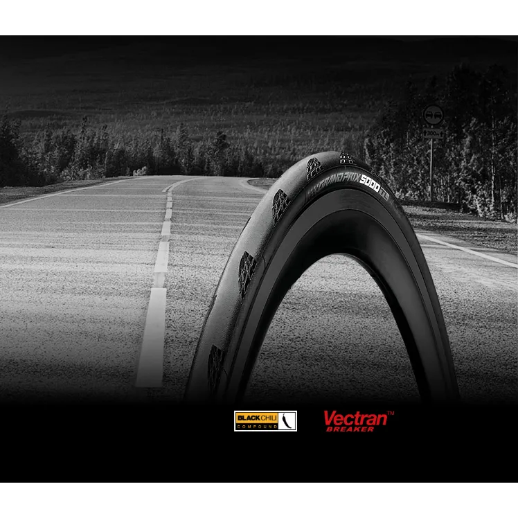 Continental GP5000 650b Clincher Tyre