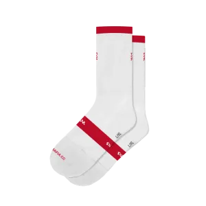 Core Sock - Race Red
