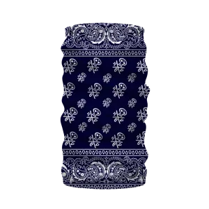 Crip Blue Cuz Bandana Neck Warmer Morf Scarf