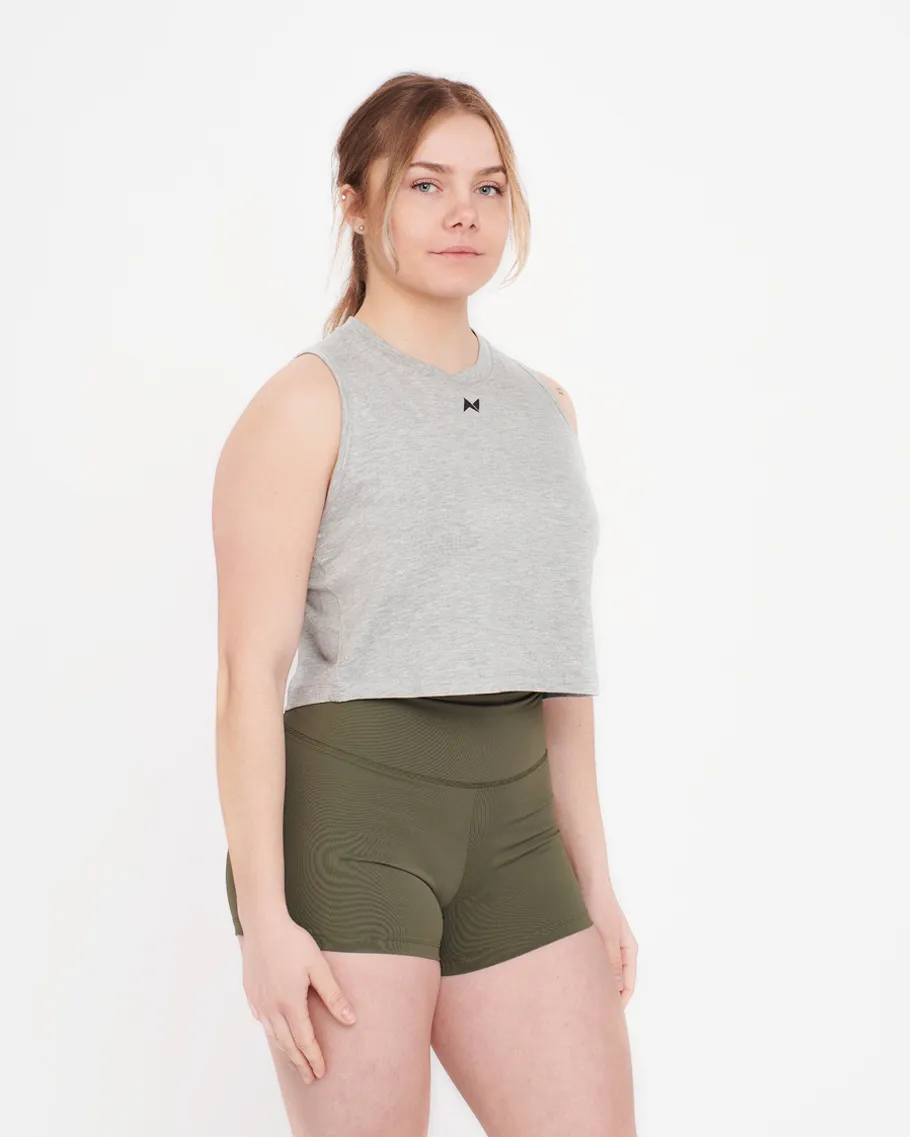 Crop Tank - NS Thaesia 2.0