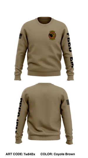 CS05 Store 1 Core Men's Crewneck Performance Sweatshirt - Tw84Bx