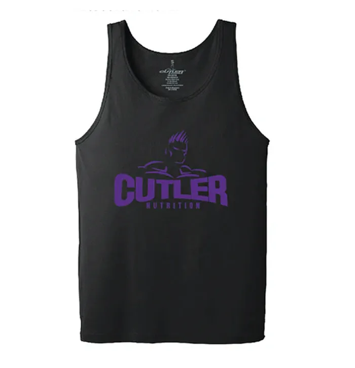CUTLER NUTRITION QUOTE TANK TOP