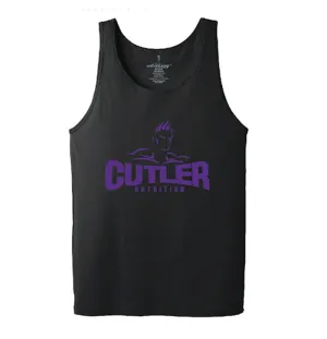 CUTLER NUTRITION QUOTE TANK TOP