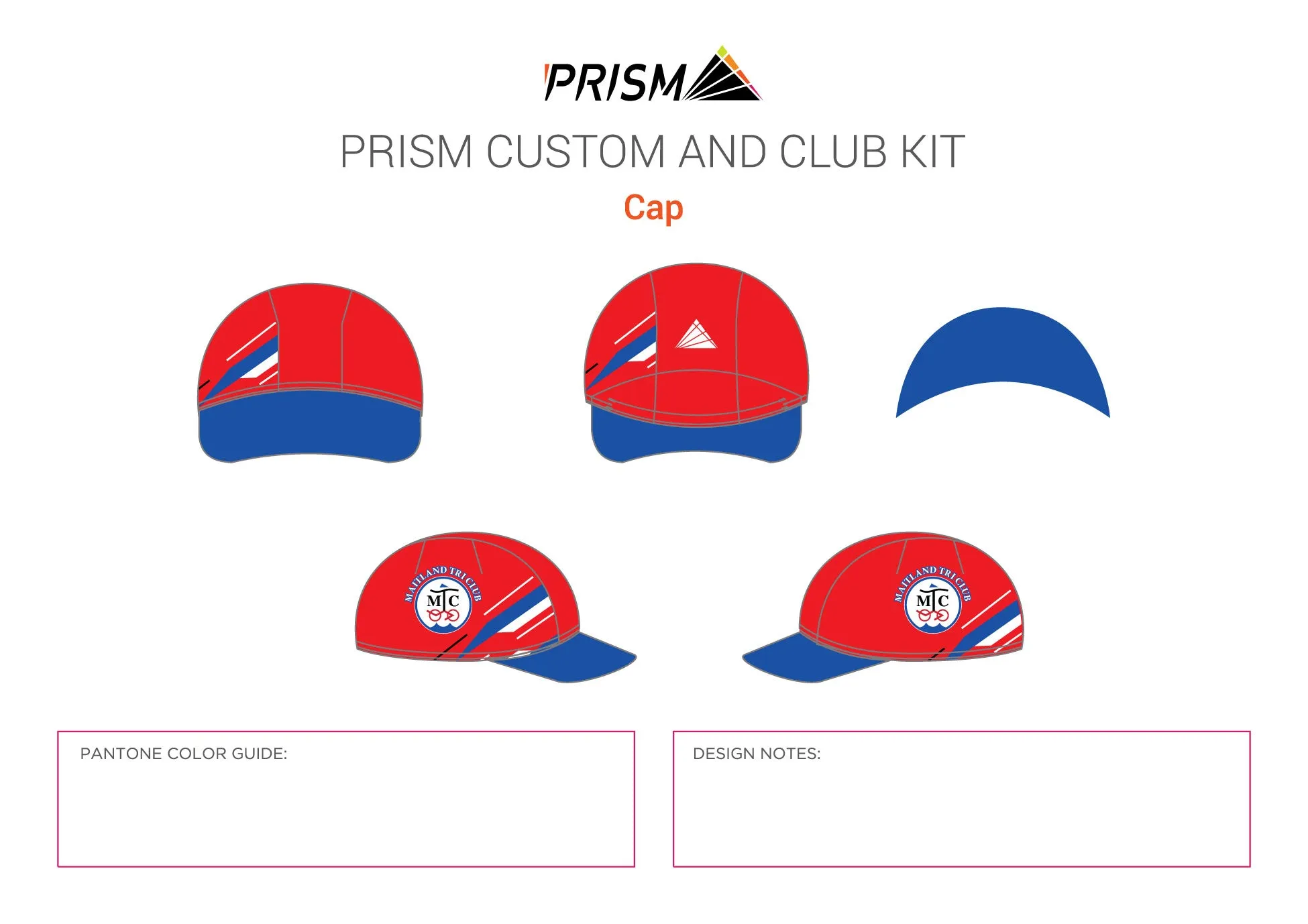 Cycling Cap