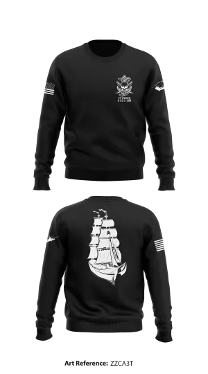 D CO 1-168 Store 1 Core Men's Crewneck Performance Sweatshirt - zzCA3t