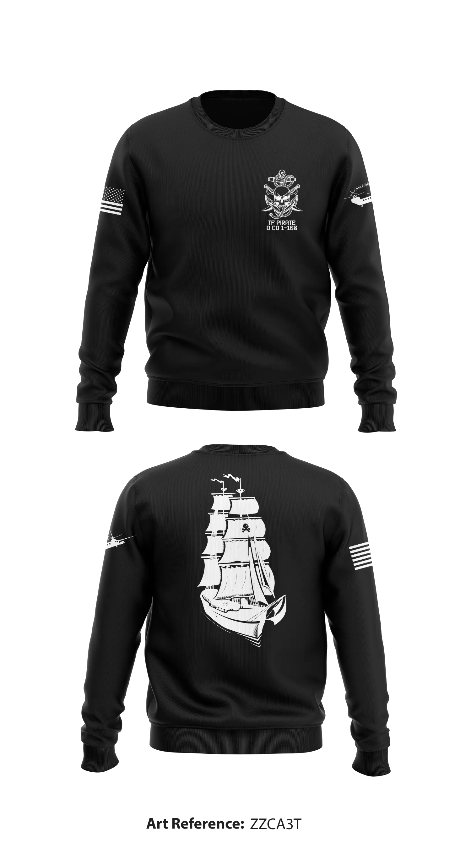 D CO 1-168 Store 1 Core Men's Crewneck Performance Sweatshirt - zzCA3t