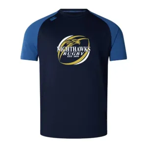 Del Norte Nighthawks Elite Training Tee by Canterbury