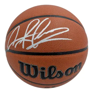 Dennis Rodman Autographed Wilson NBA Basketball