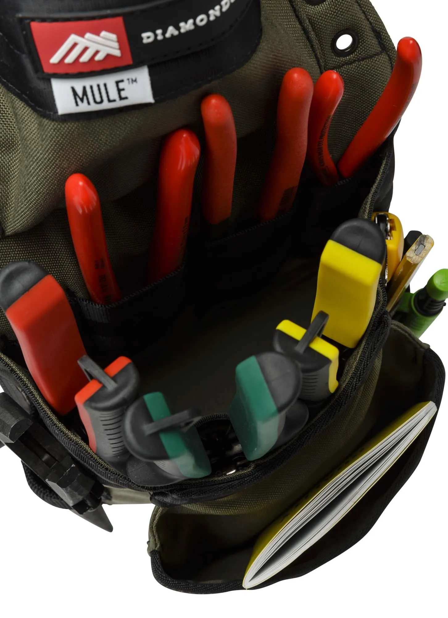 DiamondBack Toolbelts | Mule Pouch 2.0