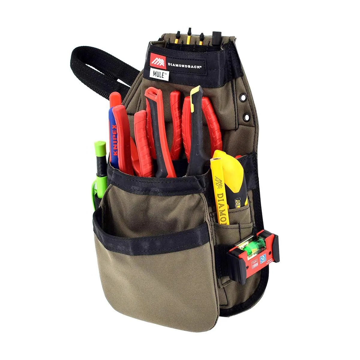 DiamondBack Toolbelts | Mule Pouch 2.0