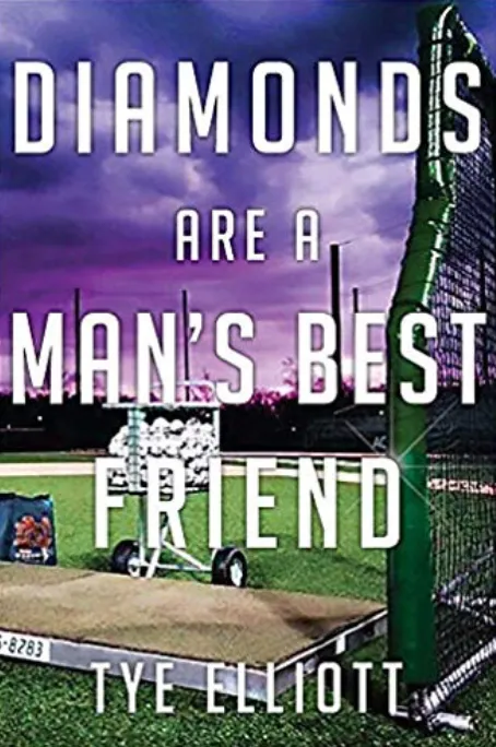 Diamonds Are A Man's Best Friend