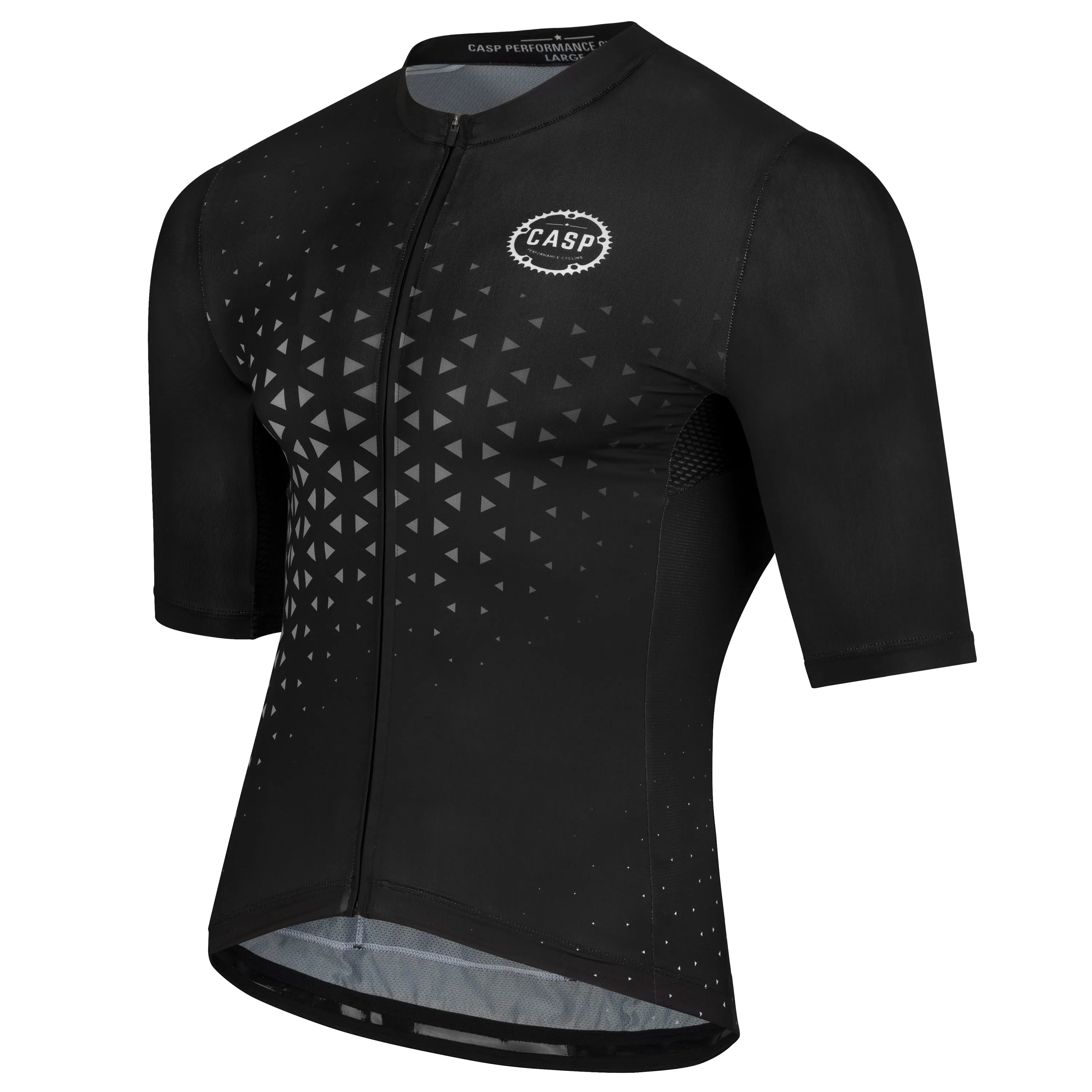 Diamonds (Black) Jersey