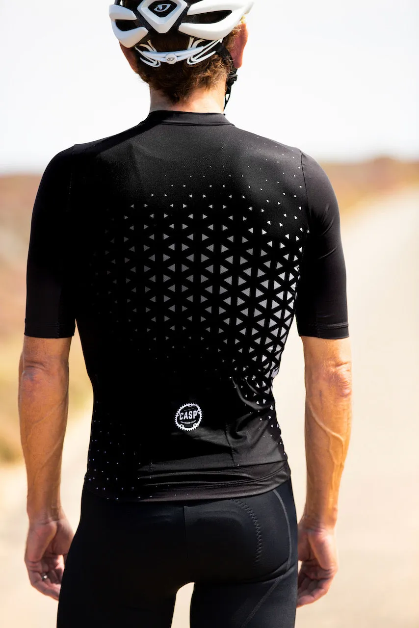 Diamonds (Black) Jersey
