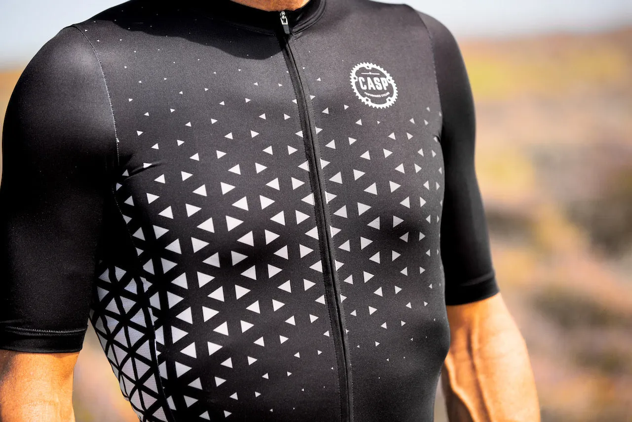 Diamonds (Black) Jersey