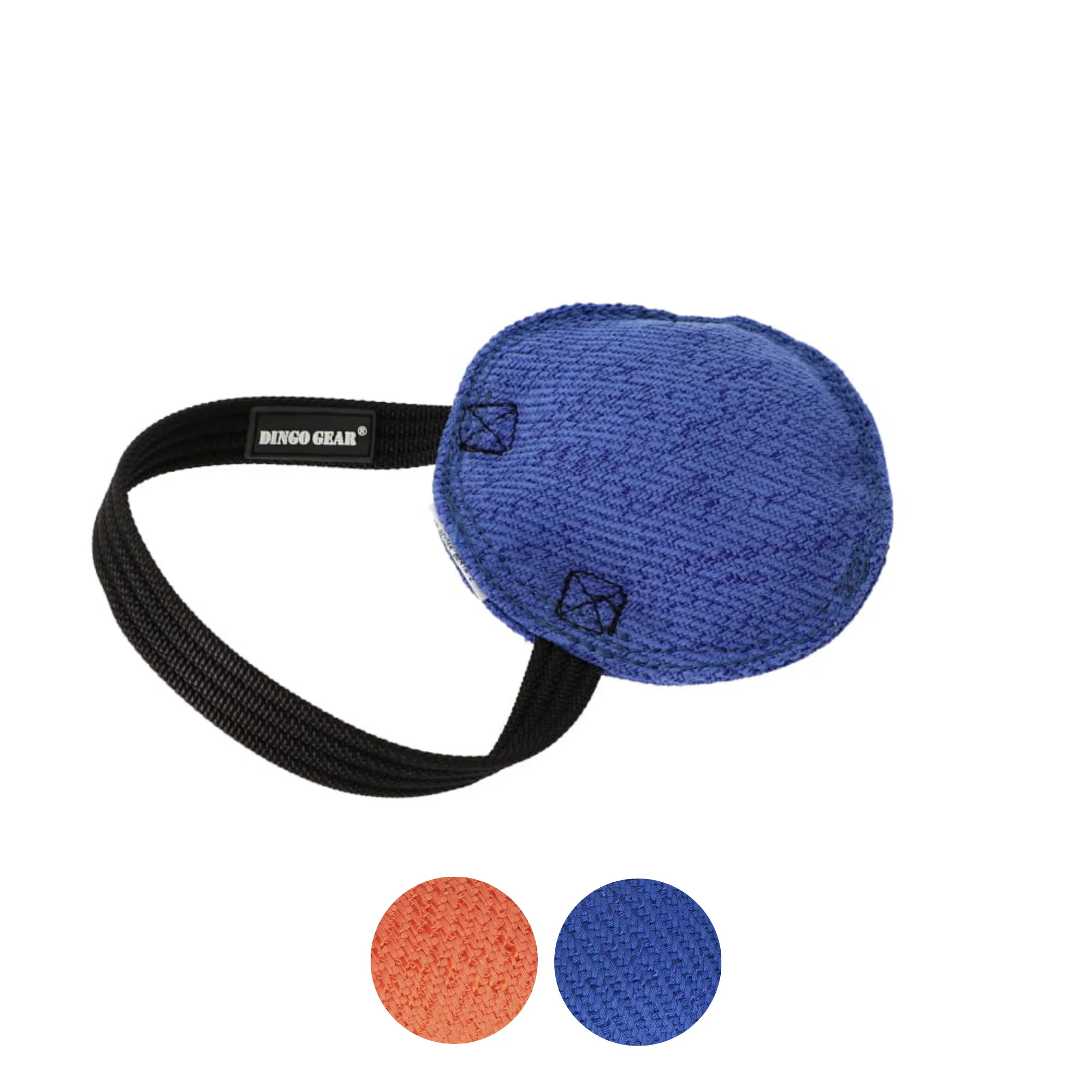 Dingo Gear BERTA Bite Tug Disc