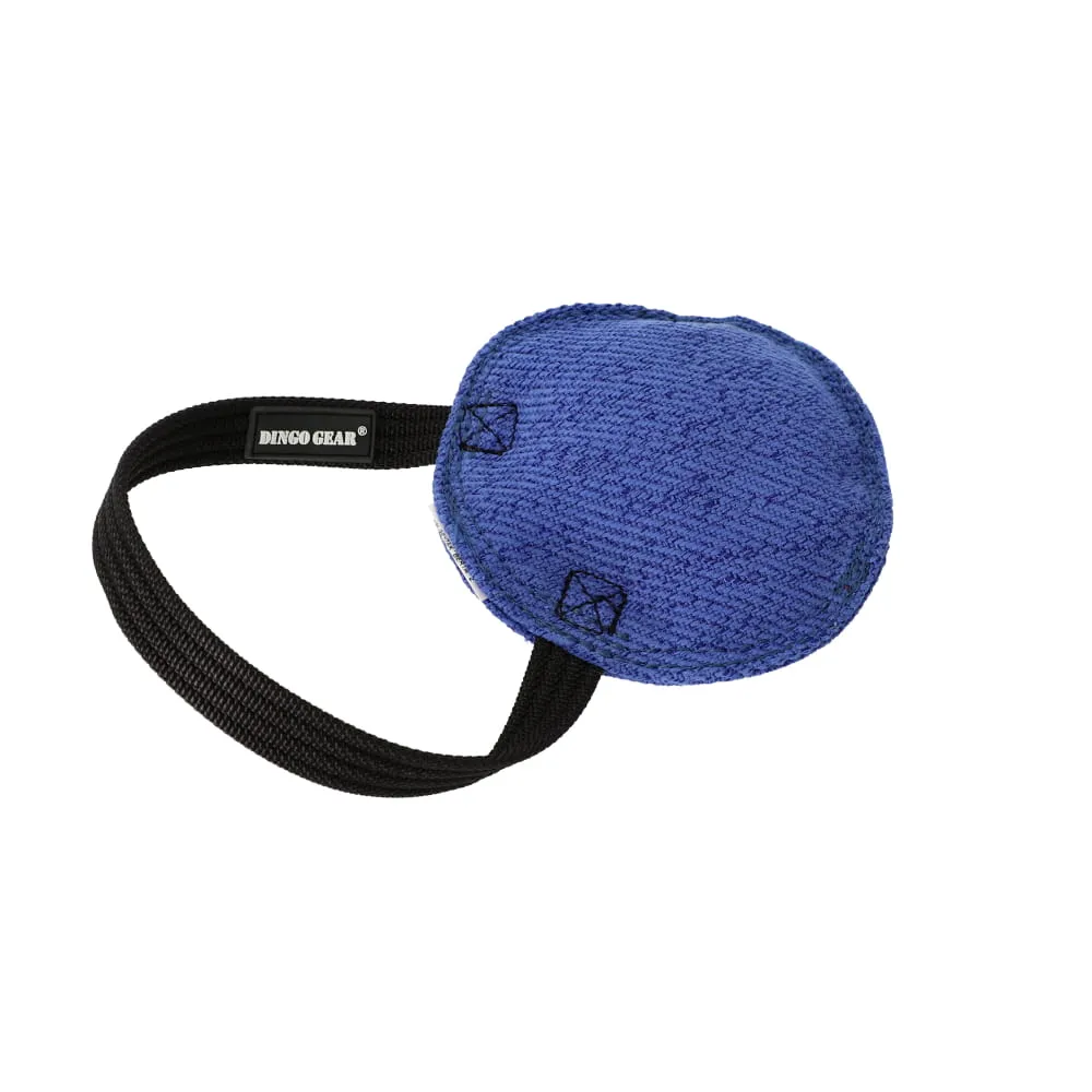 Dingo Gear BERTA Bite Tug Disc