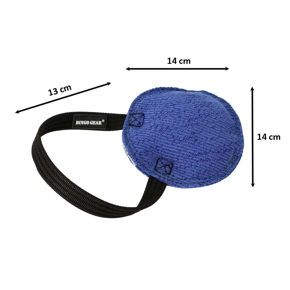Dingo Gear BERTA Bite Tug Disc