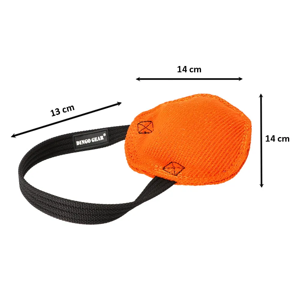 Dingo Gear BERTA Bite Tug Disc