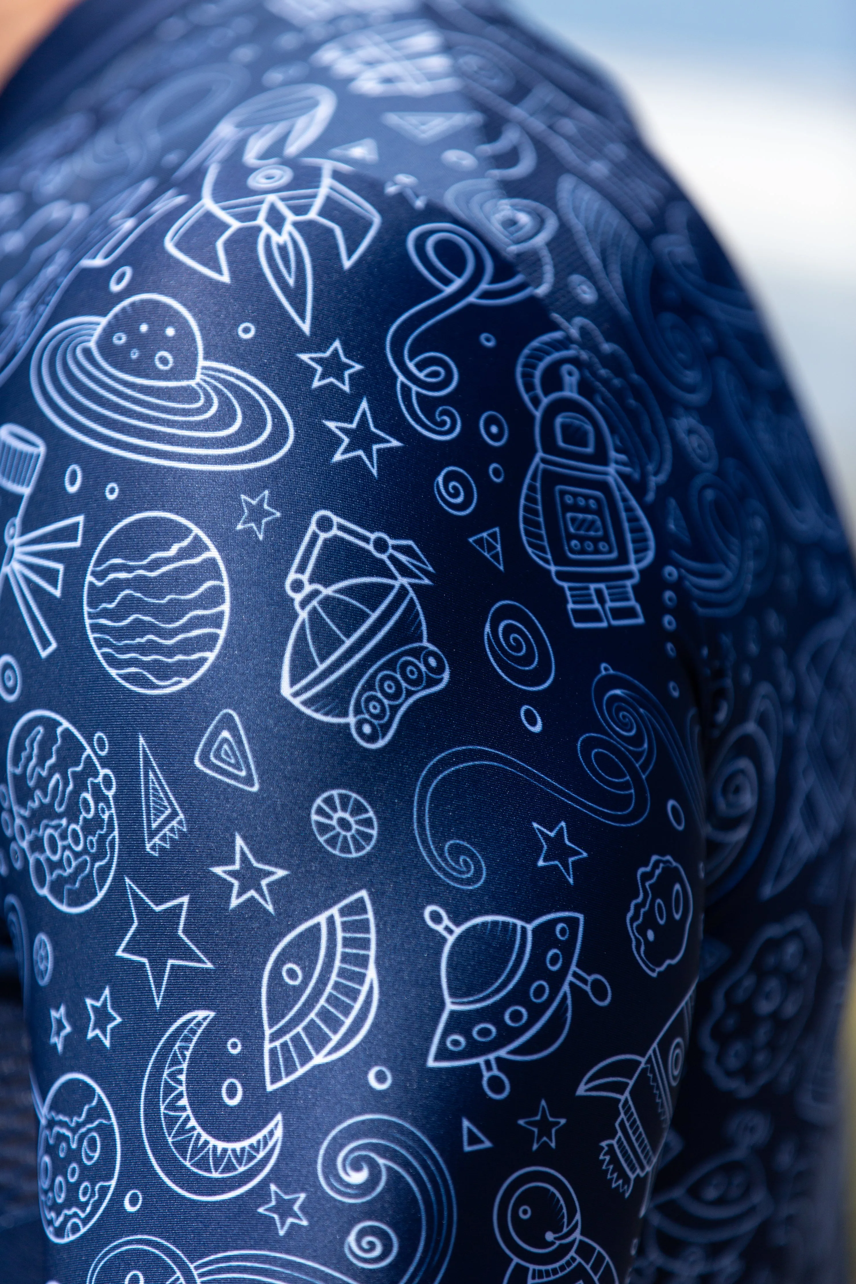 Doodle Jersey