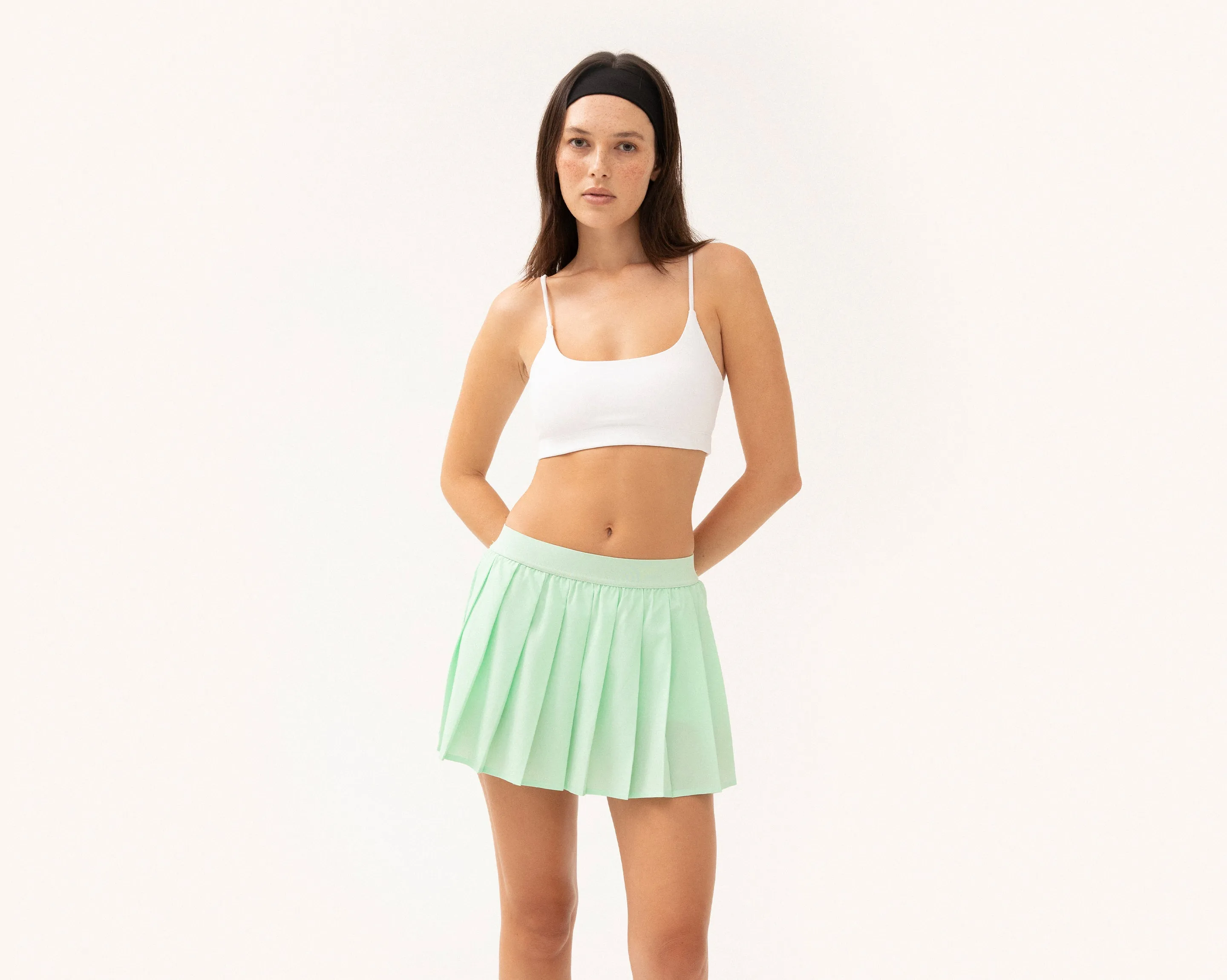 Double Time Skirt