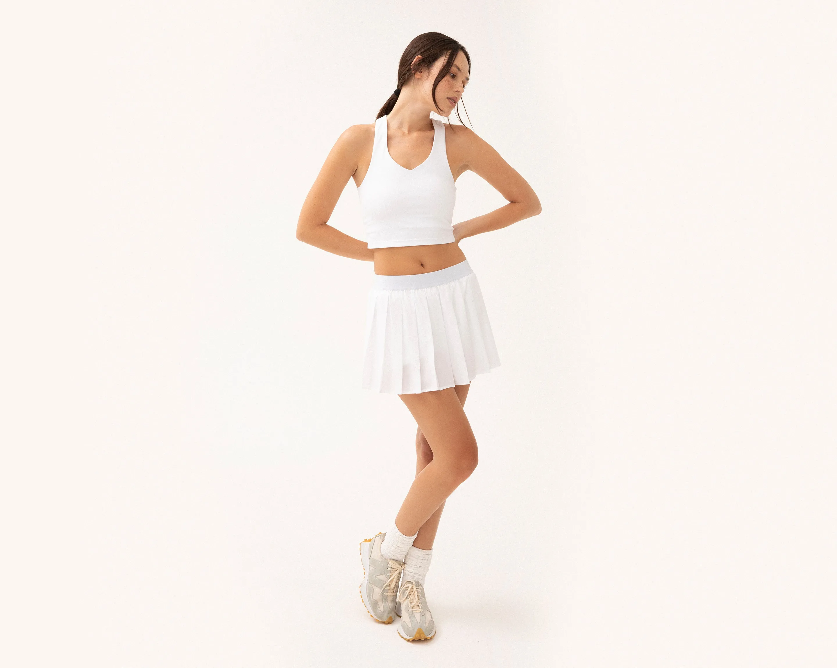 Double Time Skirt