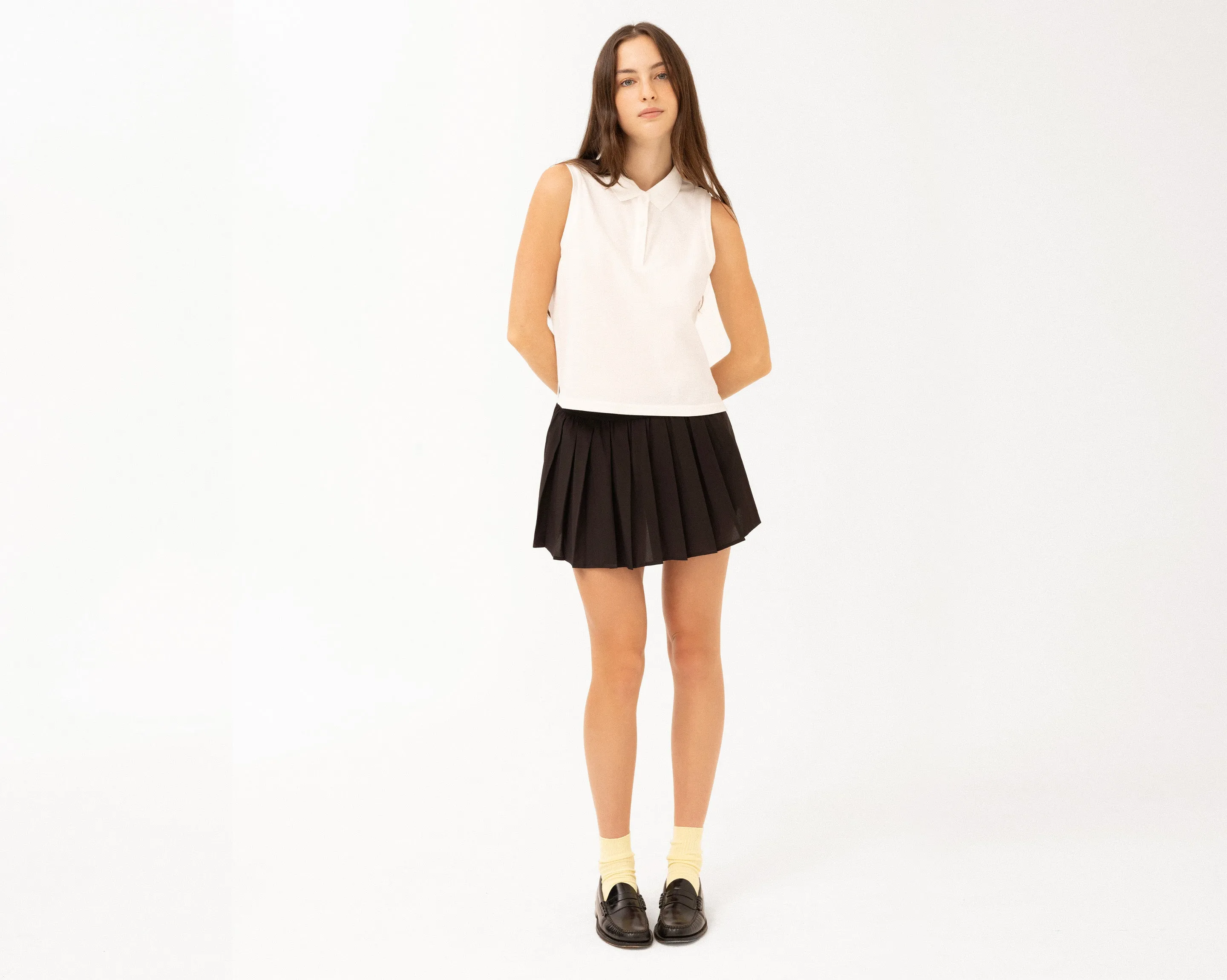 Double Time Skirt