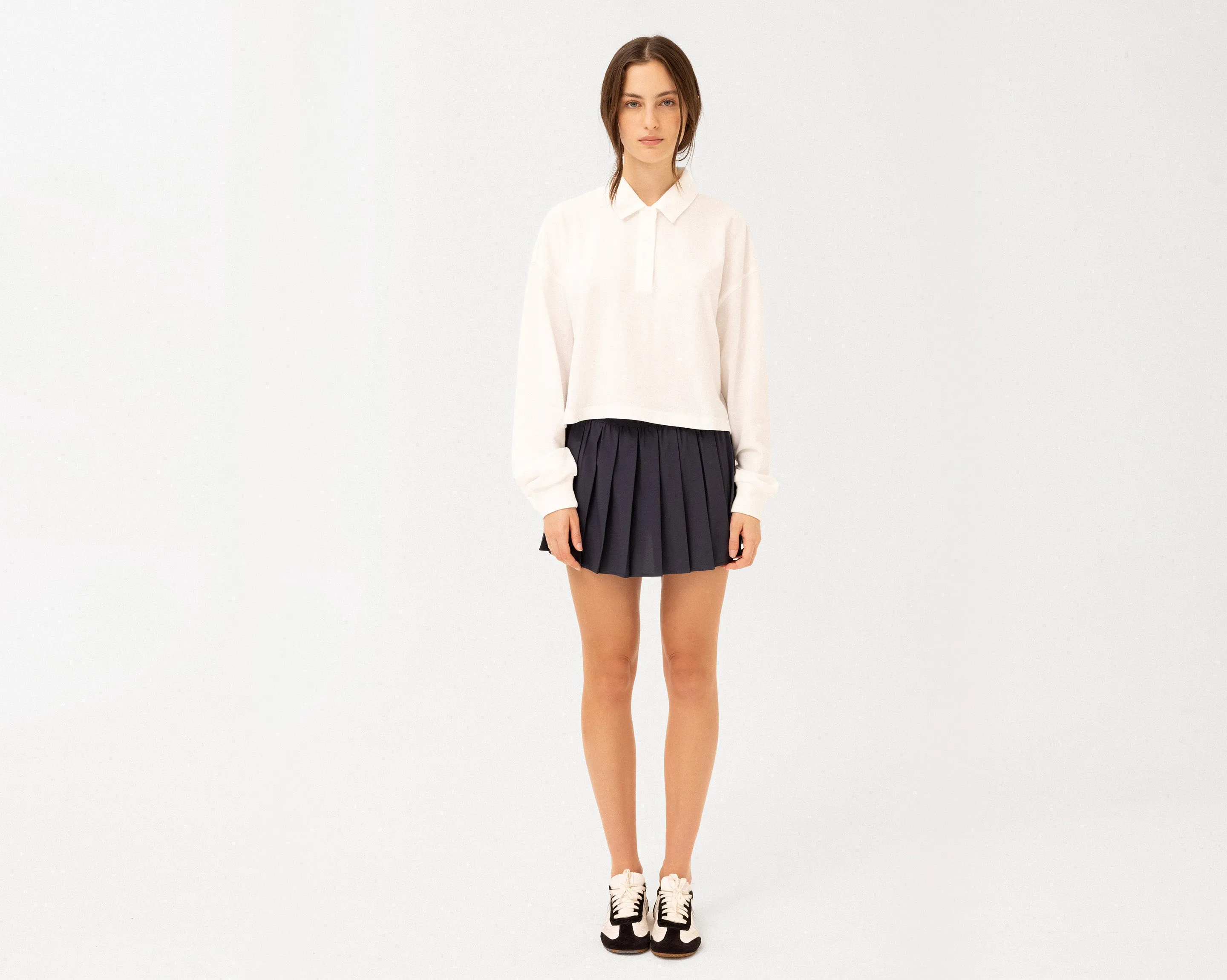 Double Time Skirt