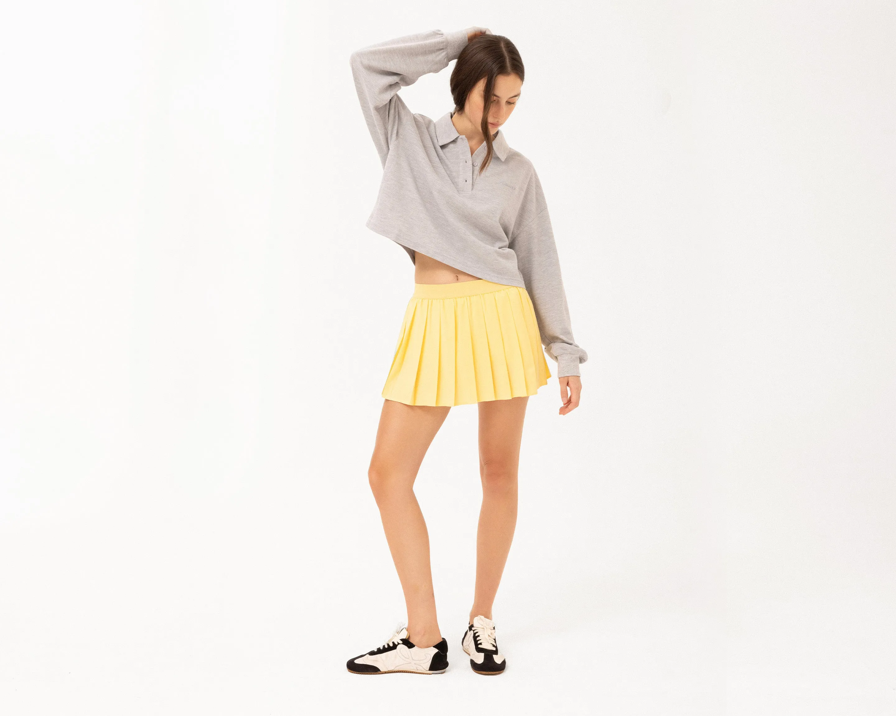 Double Time Skirt