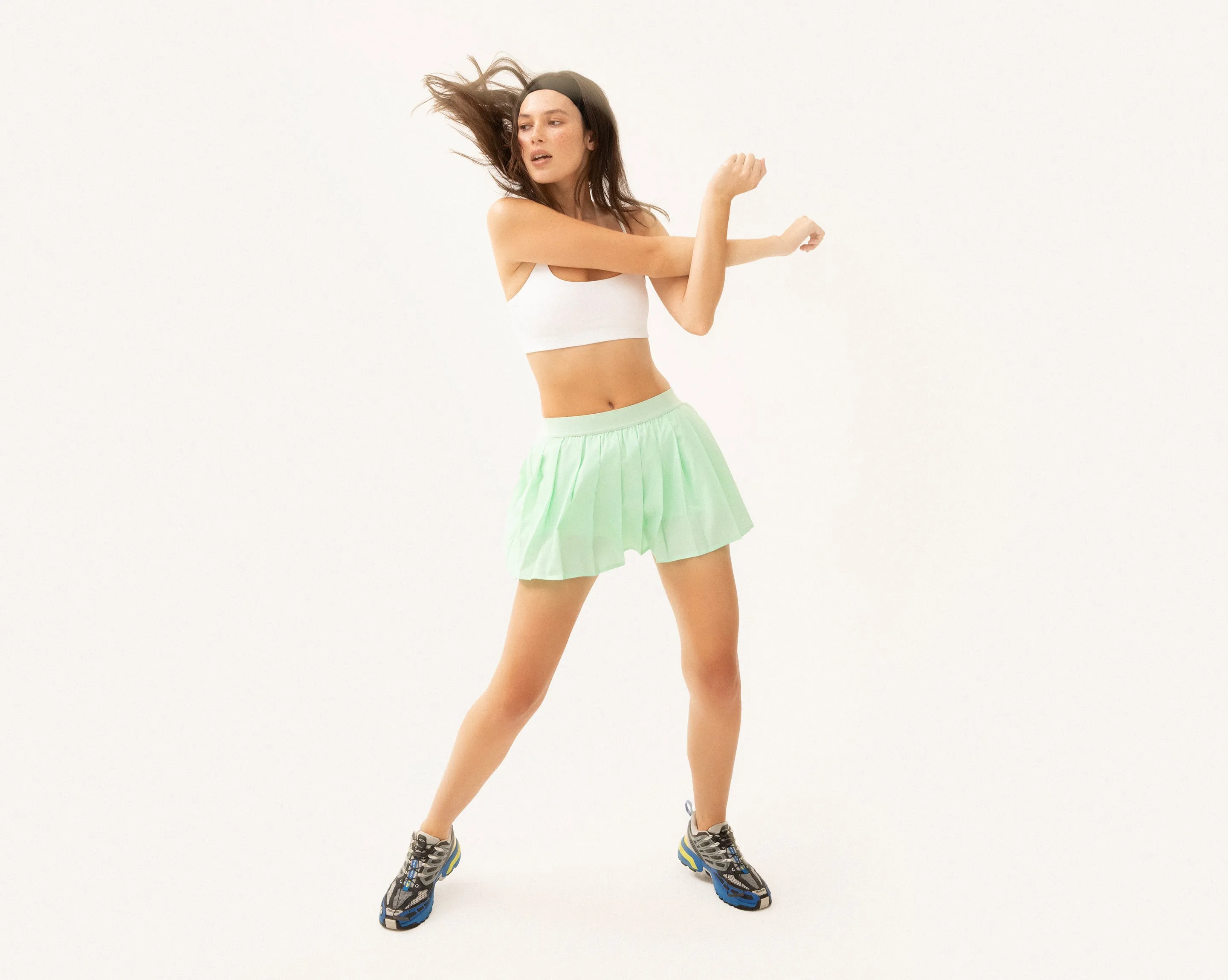 Double Time Skirt