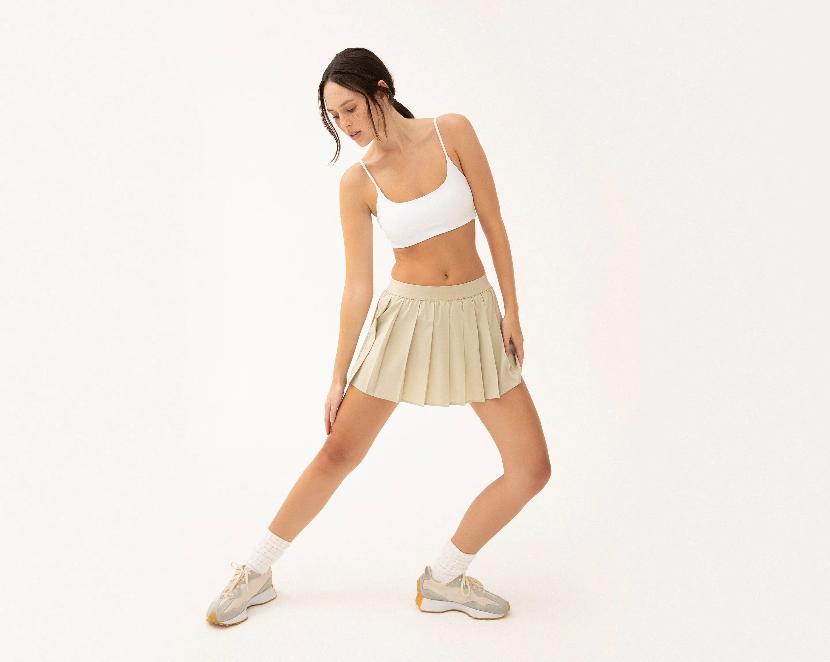 Double Time Skirt