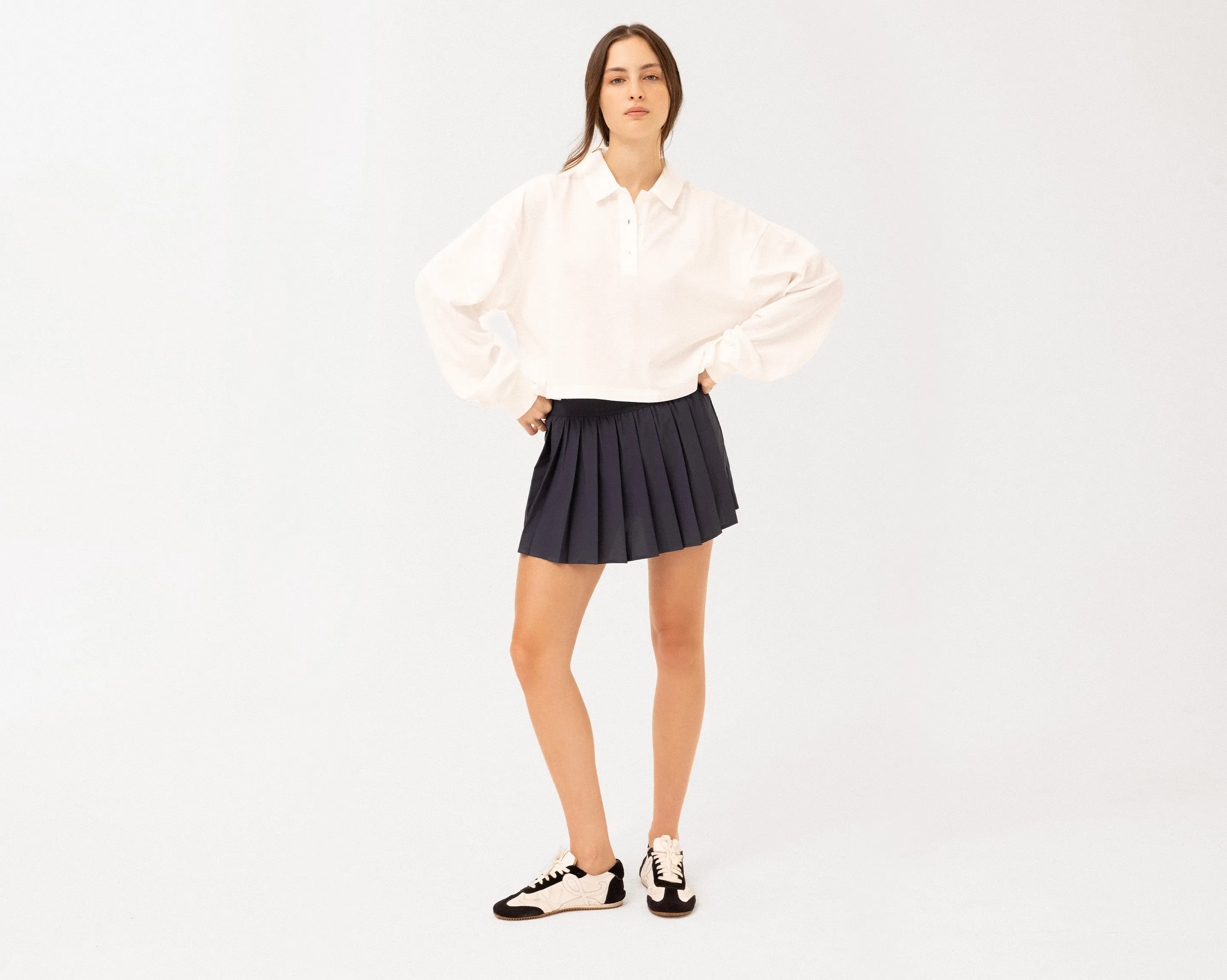 Double Time Skirt