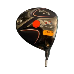 DRIVER XRSPEED STIFF