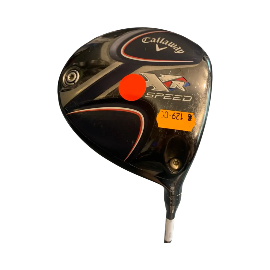 DRIVER XRSPEED STIFF