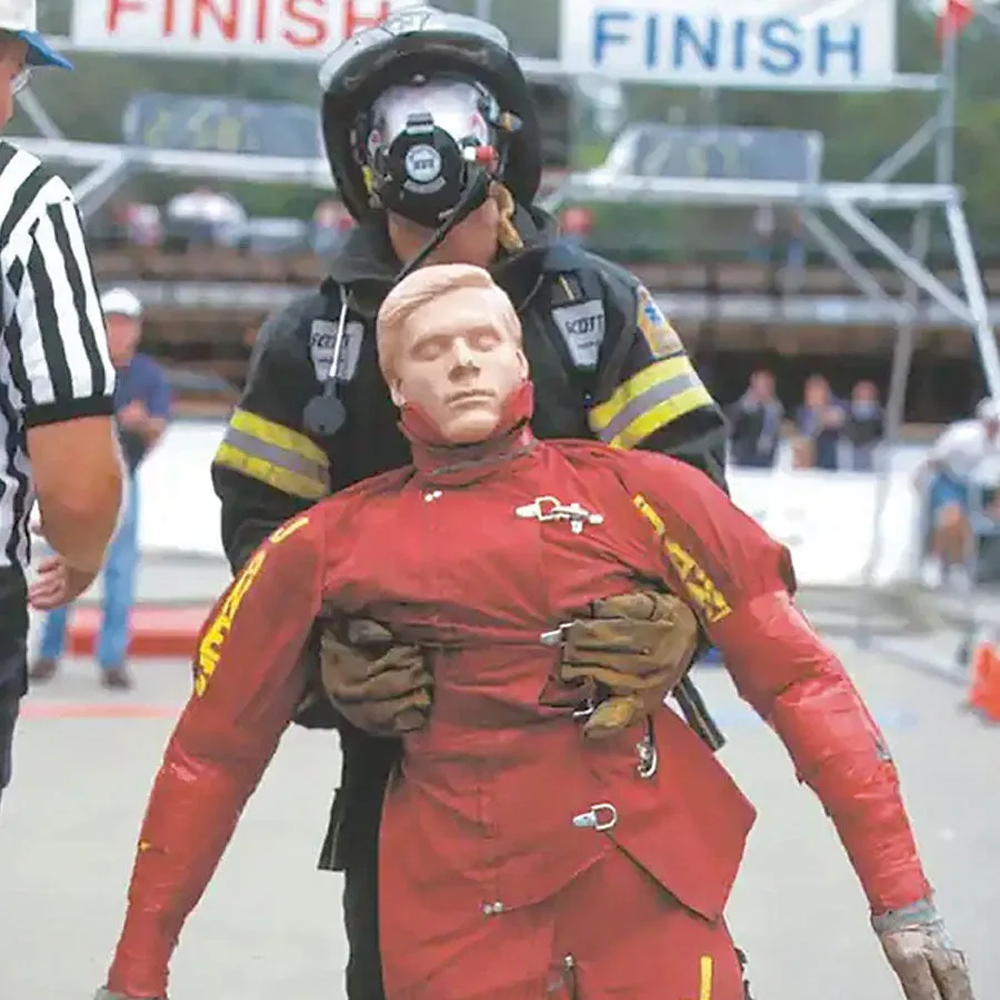 Dummies Unlimited Rescue Randy