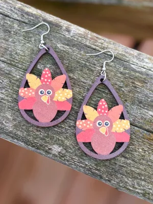 Earrings Assorted styles and colors Christmas Thanksgiving Easter Sports All items posted here in stock and ship same day