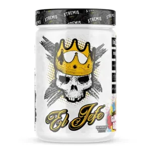 El Jefe Pre Workout V2