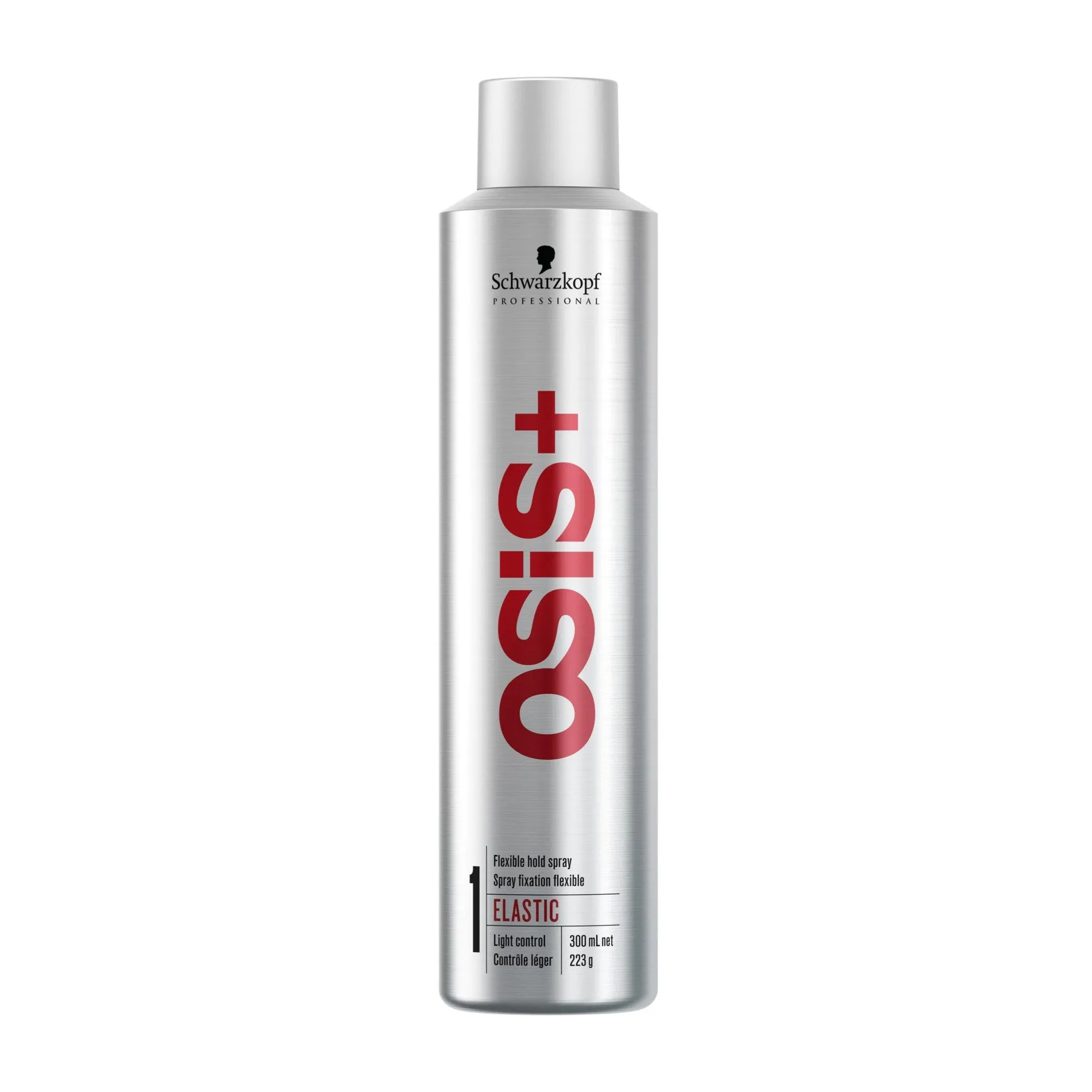 Elastic Flexible Hold Hairspray