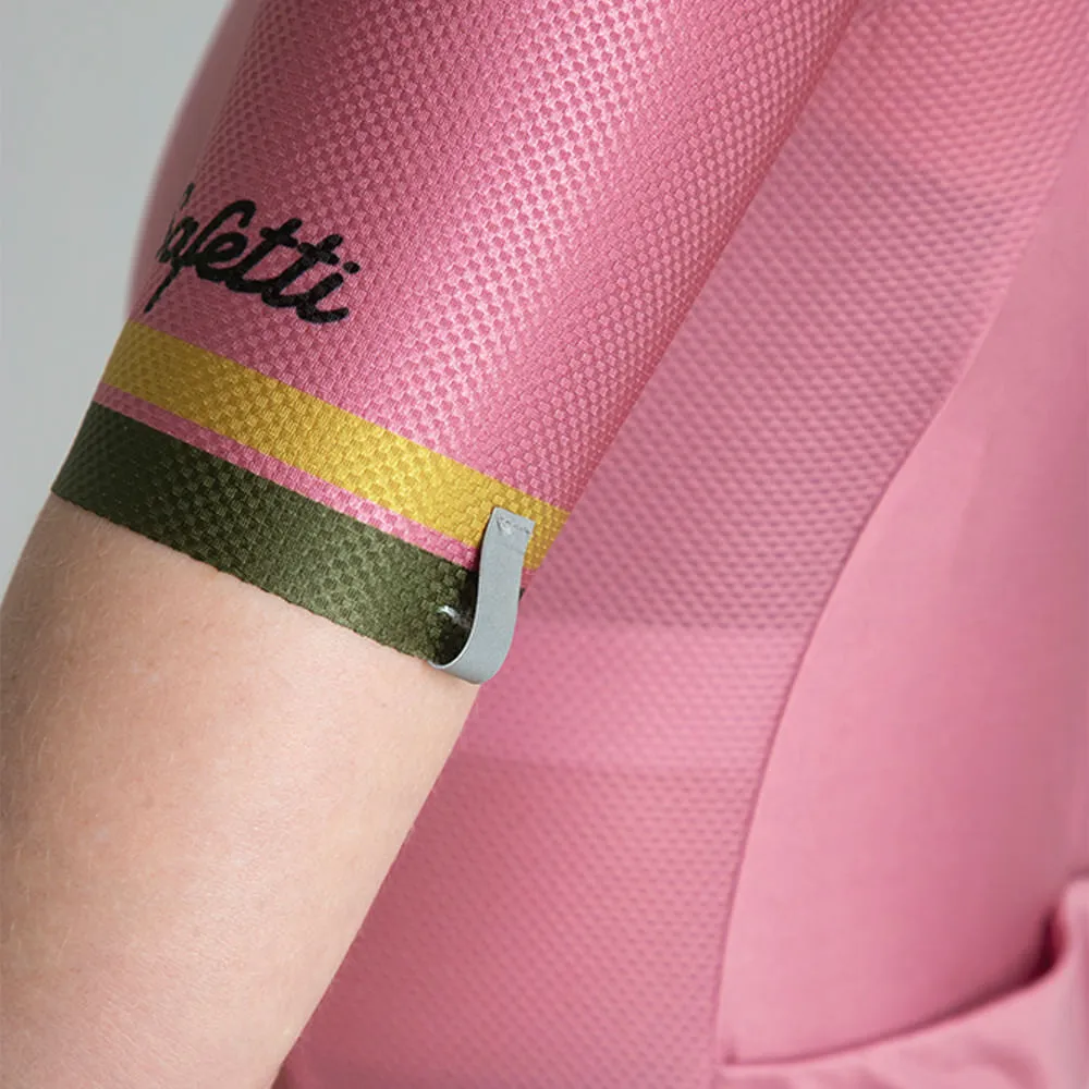 Elementare - Capace - Short Sleeve Jersey. Women