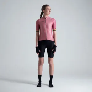 Elementare - Capace - Short Sleeve Jersey. Women