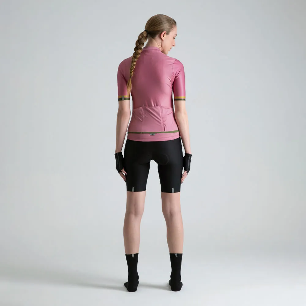 Elementare - Capace - Short Sleeve Jersey. Women